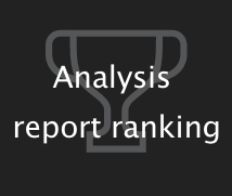 Analysis report ranking